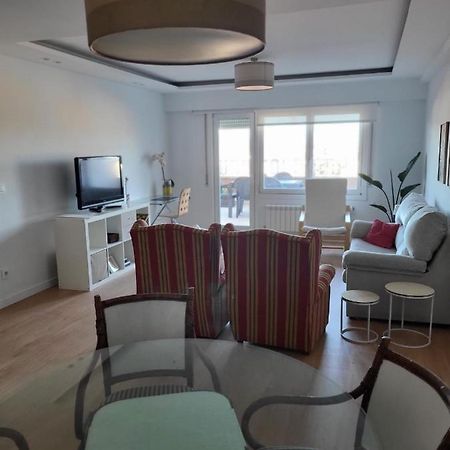 דירות ויגו Atico Con Terraza מראה חיצוני תמונה