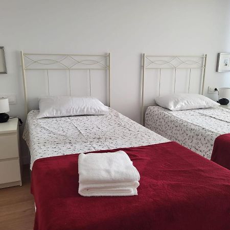 דירות ויגו Atico Con Terraza מראה חיצוני תמונה