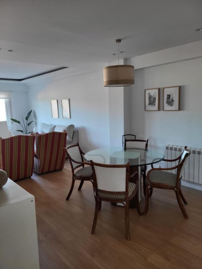 דירות ויגו Atico Con Terraza מראה חיצוני תמונה