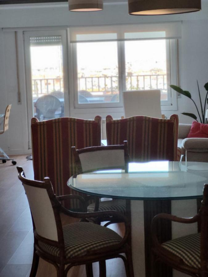דירות ויגו Atico Con Terraza מראה חיצוני תמונה