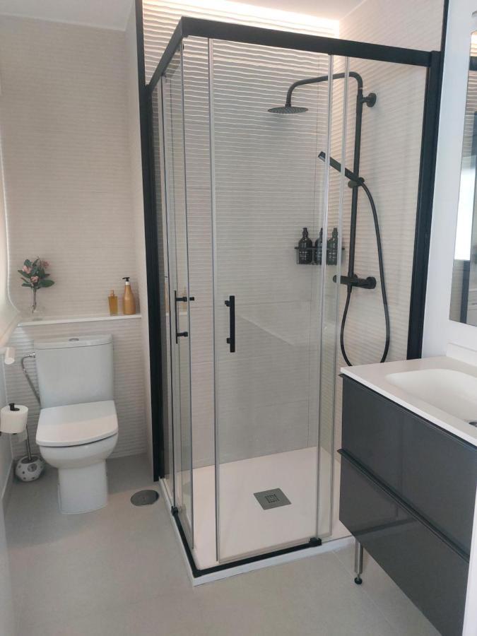 דירות ויגו Atico Con Terraza מראה חיצוני תמונה