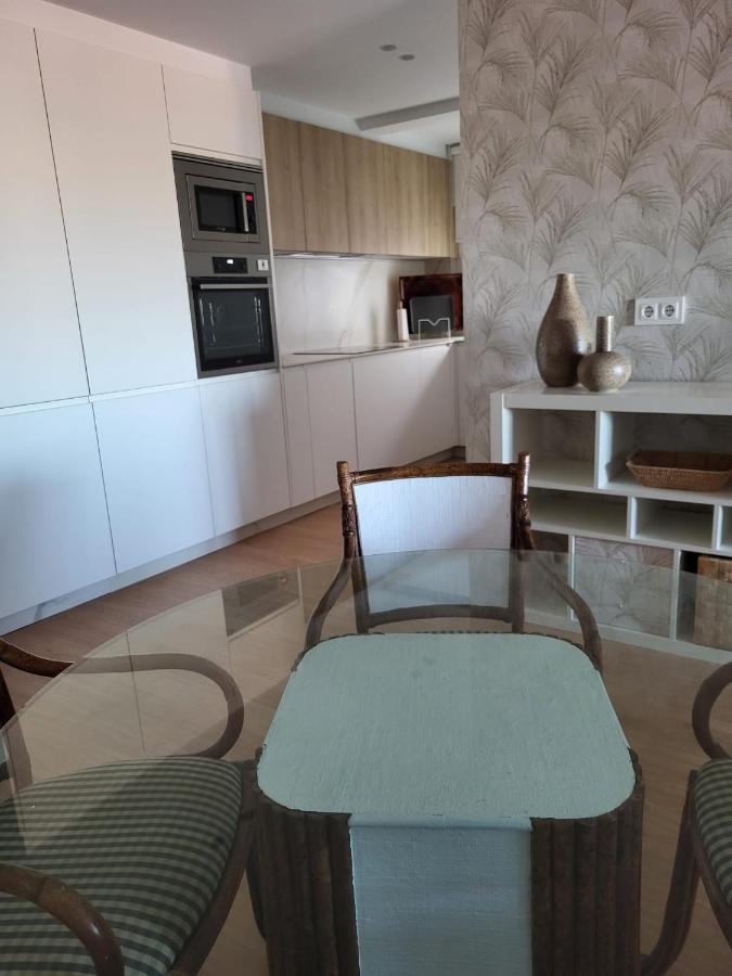 דירות ויגו Atico Con Terraza מראה חיצוני תמונה