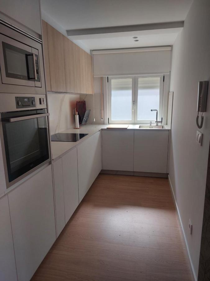 דירות ויגו Atico Con Terraza מראה חיצוני תמונה
