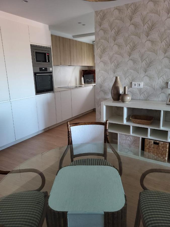 דירות ויגו Atico Con Terraza מראה חיצוני תמונה