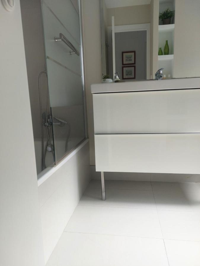 דירות ויגו Atico Con Terraza מראה חיצוני תמונה
